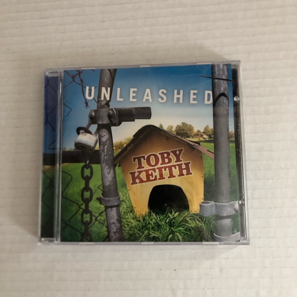 Toby Keith Unleashed CD